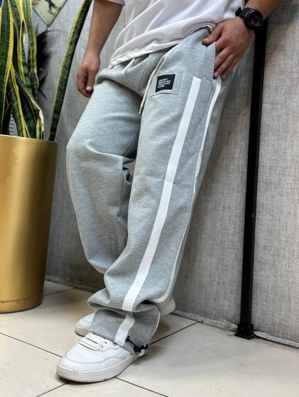 بگ کمرکش پارچه پنبه THR